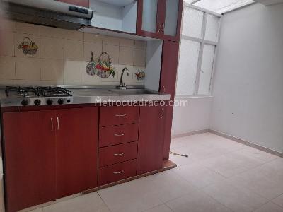 Apartamento de 3 alcobas en arriendo en Las Mercedes Suba, Bogotá, 64 m² · foto 8 de 12