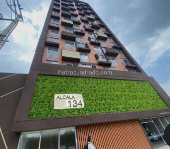 Apartaestudio en arriendo en Alcala 134, Bogotá · foto 6 de 14
