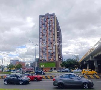 Apartaestudio en arriendo en Alcala 134, Bogotá · foto 7 de 14