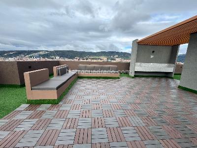 Apartaestudio en arriendo en Alcala 134, Bogotá · foto 13 de 14