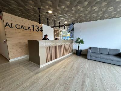 Apartaestudio en arriendo en Alcala 134, Bogotá · foto 14 de 14