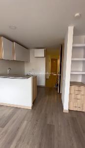 Apartaestudio en arriendo en Alcala 134, Bogotá · foto 3 de 14