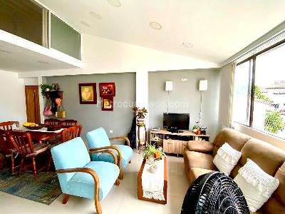 Apartamento de 5 alcobas en venta en Canaveral, Floridablanca, 108 m² · foto 2 de 20
