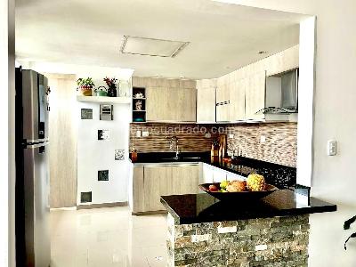 Apartamento de 5 alcobas en venta en Canaveral, Floridablanca, 108 m² · foto 3 de 20