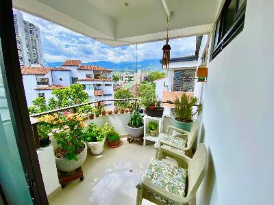 Apartamento de 5 alcobas en venta en Canaveral, Floridablanca, 108 m² · foto 4 de 20