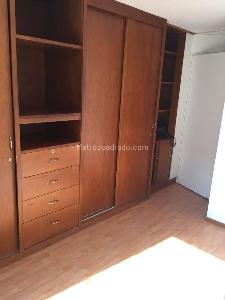 Apartamento de 2 alcobas en arriendo en Cedro Salazar, Bogotá, 70 m² · foto 4 de 7