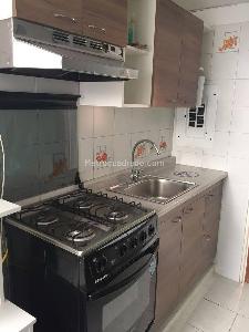Apartamento de 2 alcobas en arriendo en Cedro Salazar, Bogotá, 70 m² · foto 2 de 7
