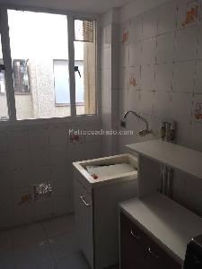 Apartamento de 2 alcobas en arriendo en Cedro Salazar, Bogotá, 70 m² · foto 3 de 7
