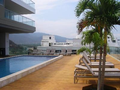 Apartamento en venta en Bahia Pozos Colorados, Santa Marta · foto 12 de 14