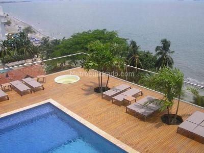 Apartamento en venta en Bahia Pozos Colorados, Santa Marta · foto 13 de 14