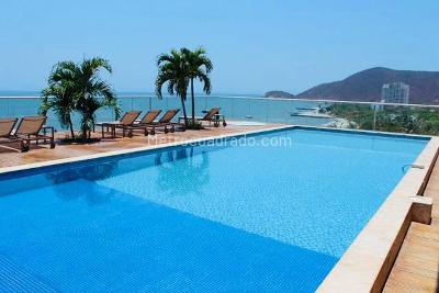 Apartamento en venta en Bahia Pozos Colorados, Santa Marta · foto 3 de 14
