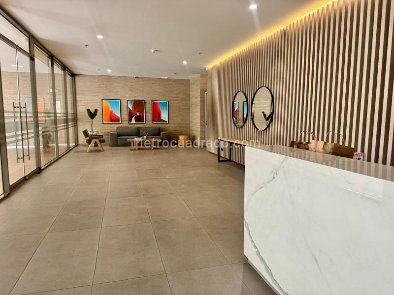 Piso – Bogotá, Los Cedros, Localidad Usaquén - Vista 2