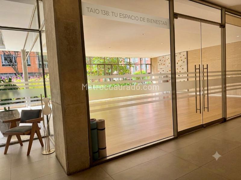 Piso – Bogotá, Los Cedros, Localidad Usaquén - Vista 5