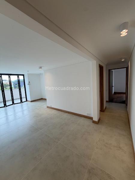 Piso – Medellín, Lalinde, El Poblado - Vista 2