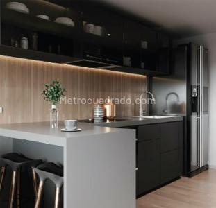 Apartamento de 2 alcobas en venta en Gran America, Bogotá, 49 m² · foto 7 de 10