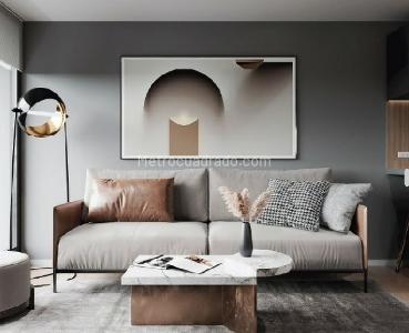 Apartamento de 2 alcobas en venta en Gran America, Bogotá, 49 m² · foto 6 de 10
