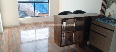 Apartaestudio en arriendo en Ricaurte San Andresito San Jose, Bogotá, 27 m² · foto 2 de 20