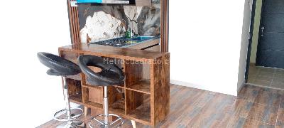Apartaestudio en arriendo en Ricaurte San Andresito San Jose, Bogotá, 27 m² · foto 3 de 20