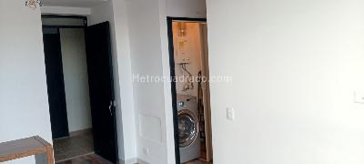 Apartaestudio en arriendo en Ricaurte San Andresito San Jose, Bogotá, 27 m² · foto 8 de 20