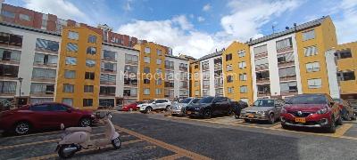 Apartamento en venta en Britalia Norte, Bogotá · foto 2 de 20