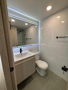 Apartamento de 1 alcoba en arriendo en Modelia Santa Cecilia, Bogotá, 29 m² · foto 11 de 14