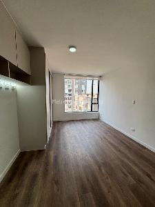 Apartamento de 1 alcoba en arriendo en Modelia Santa Cecilia, Bogotá, 29 m² · foto 4 de 14