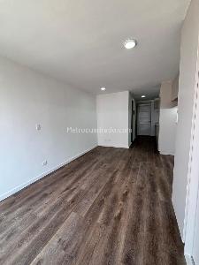Apartamento de 1 alcoba en arriendo en Modelia Santa Cecilia, Bogotá, 29 m² · foto 5 de 14