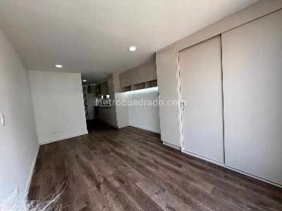 Apartamento de 1 alcoba en arriendo en Modelia Santa Cecilia, Bogotá, 29 m² · foto 6 de 14