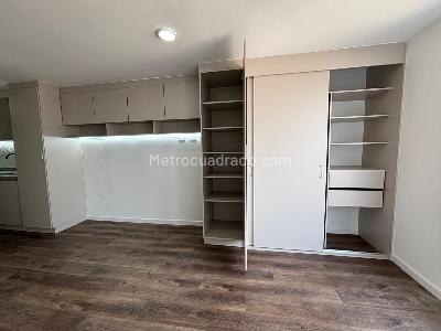 Apartamento de 1 alcoba en arriendo en Modelia Santa Cecilia, Bogotá, 29 m² · foto 8 de 14
