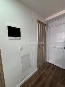 Apartamento de 1 alcoba en arriendo en Modelia Santa Cecilia, Bogotá, 29 m² · foto 9 de 14