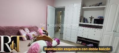 Apartamento de 3 alcobas en venta en La Morada Del Vergel, Ibagué, 94 m² · foto 13 de 20