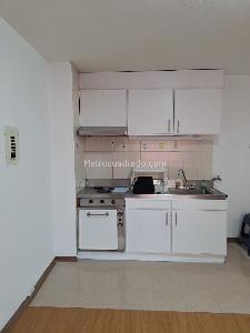 Apartaestudio en venta en Javeriana, Bogotá, 41 m² · foto 2 de 12