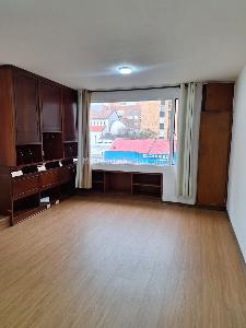 Apartaestudio en venta en Javeriana, Bogotá, 41 m² · foto 4 de 12