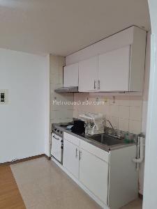 Apartaestudio en venta en Javeriana, Bogotá, 41 m² · foto 6 de 12