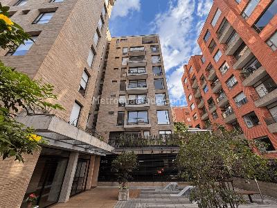 Apartamento en arriendo en Chico Virrey, Bogotá · foto 15 de 17