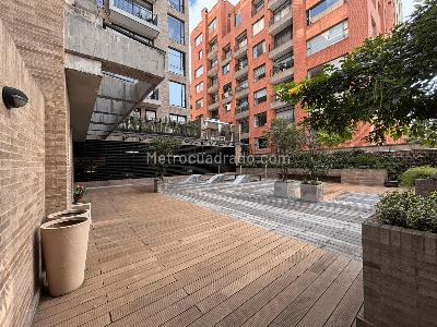 Apartamento en arriendo en Chico Virrey, Bogotá · foto 17 de 17
