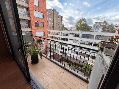 Apartamento en arriendo en Chico Virrey, Bogotá · foto 5 de 17