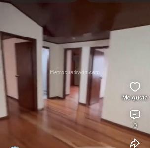 Apartamento de 3 alcobas en arriendo en Ciudad Jardin Norte, Bogotá, 70 m² · foto 3 de 4
