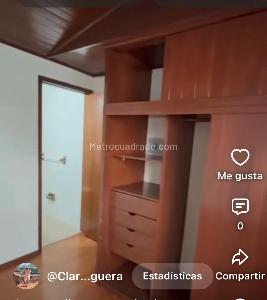Apartamento de 3 alcobas en arriendo en Ciudad Jardin Norte, Bogotá, 70 m² · foto 4 de 4