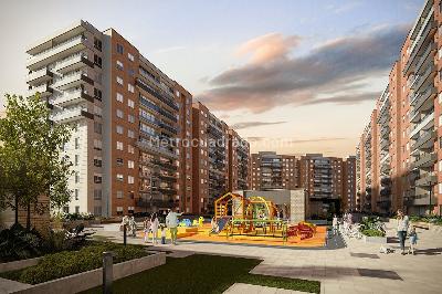 Apartamento en venta en Belari, Mosquera · foto 7 de 9