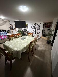 Apartamento de 4 alcobas en venta en Cerros Altos De Suba, Bogotá, 120 m² · foto 2 de 13