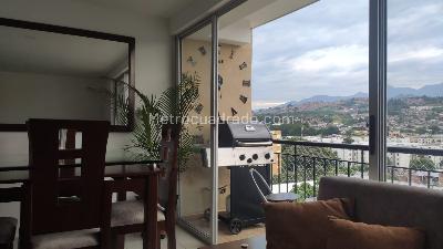 Apartamento de 3 alcobas en venta en Buenos Aires, Cali, 55 m² · foto 2 de 2