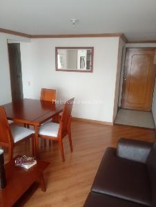 Apartamento de 2 alcobas en venta en Los Cedros Oriental Cedritos, Bogotá, 57 m² · foto 2 de 11