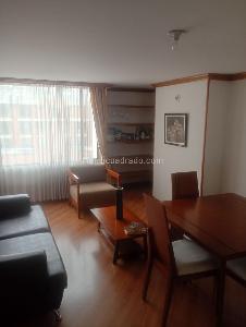 Apartamento de 2 alcobas en venta en Los Cedros Oriental Cedritos, Bogotá, 57 m² · foto 3 de 11