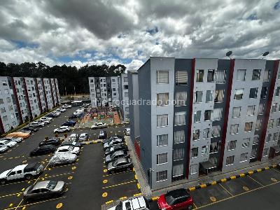 Apartamento de 3 alcobas en venta en Alsacia, Bogotá, 42 m² · foto 7 de 9