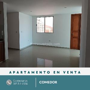 Apartamento en venta en Riascos, Santa Marta · foto 3 de 20