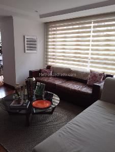 Apartamento de 3 alcobas en venta en Museo Del Chico, Bogotá, 199 m² · foto 4 de 18