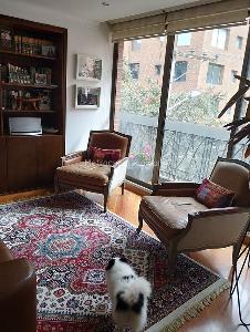 Apartamento de 3 alcobas en venta en Museo Del Chico, Bogotá, 199 m² · foto 5 de 18
