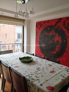 Apartamento de 3 alcobas en venta en Museo Del Chico, Bogotá, 199 m² · foto 6 de 18