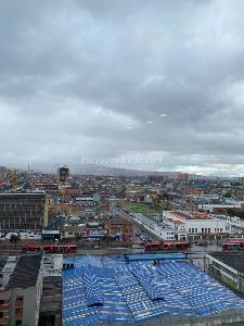 Apartamento de 1 alcoba en arriendo en Estacion Central, Bogotá, 23 m² · foto 6 de 7